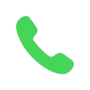 Phone icon in the Chunky Color Mac icon theme