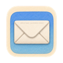 Mail icon in the Cozy Pastel Mac icon theme