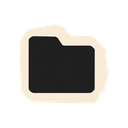 Folder icon in the Industrial Cyber Grunge Mac icon theme