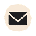 Mail icon in the Industrial Cyber Grunge Mac icon theme