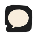 Messages icon in the Industrial Cyber Grunge Mac icon theme